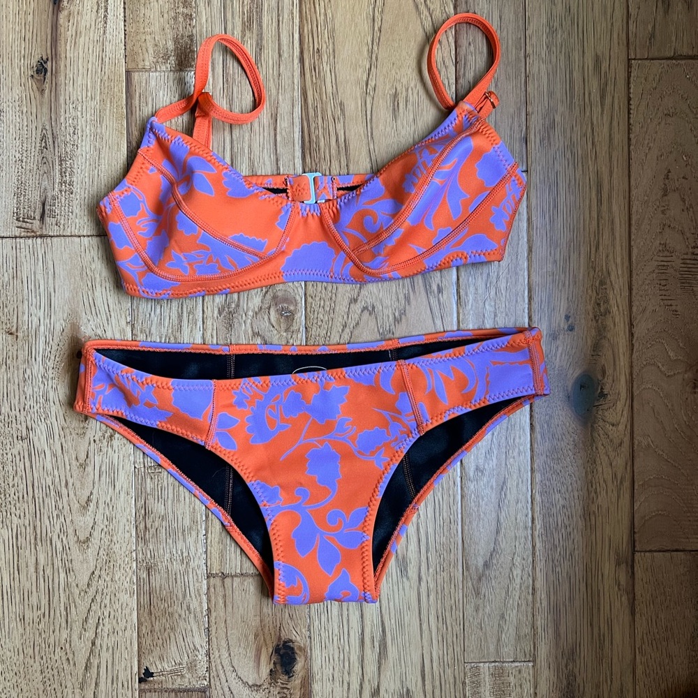 Cynthia Rowley bikini